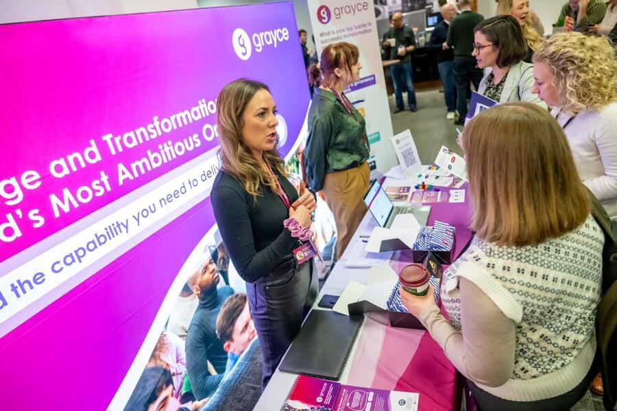 Sponsor Featureimage Conference Digital Transformation Conference | Sponsorship & Exhibiting