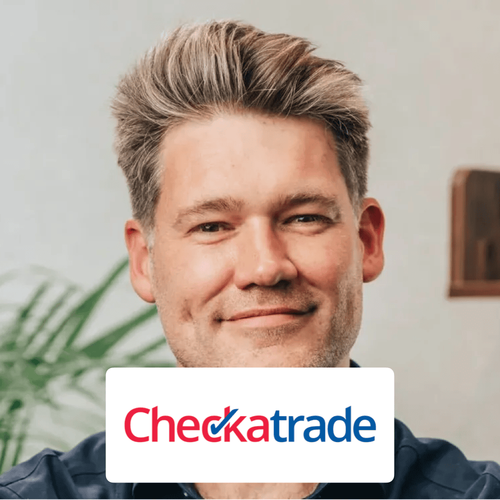 Chris Harvey, our speaker from Tesco