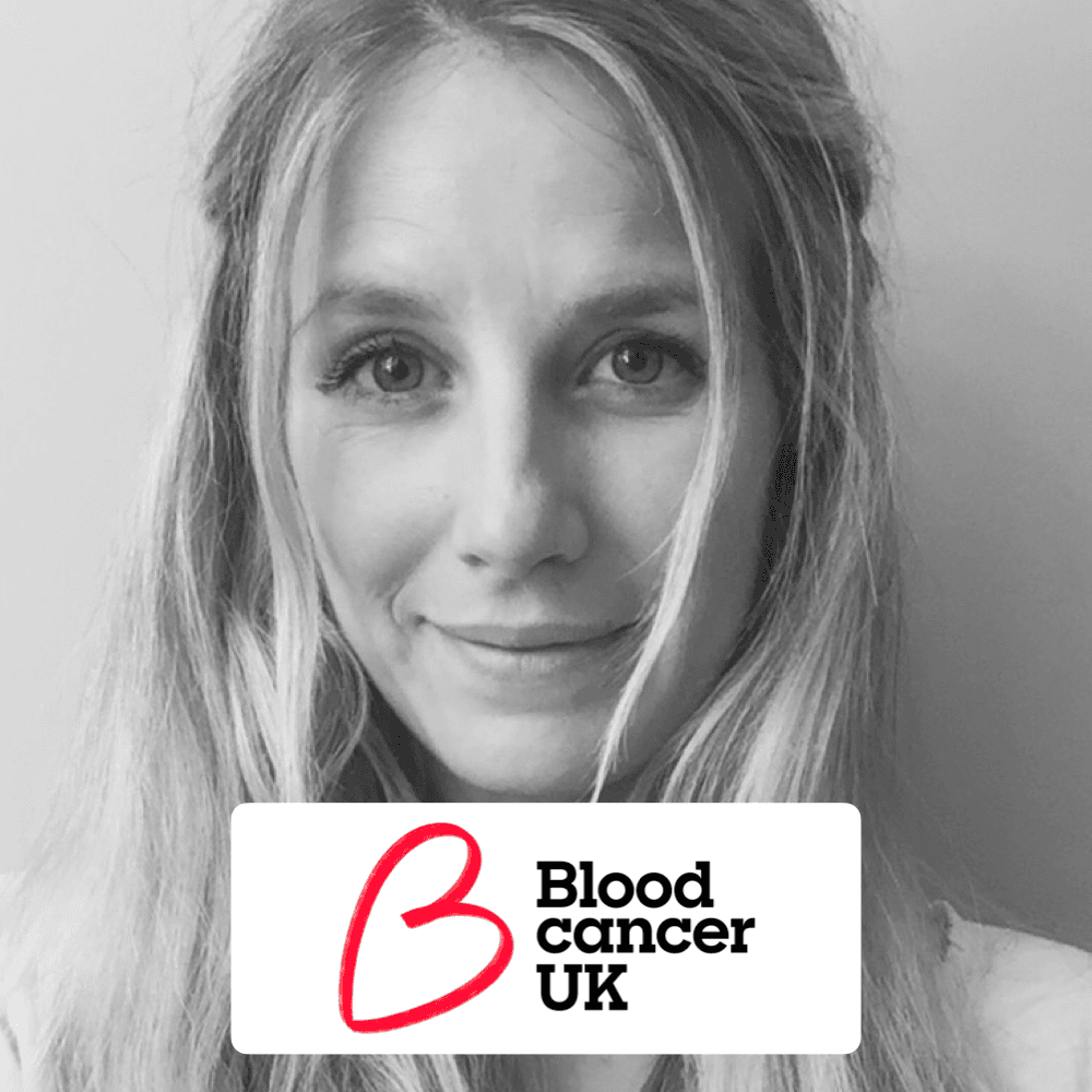 Natalia, our speaker from BP