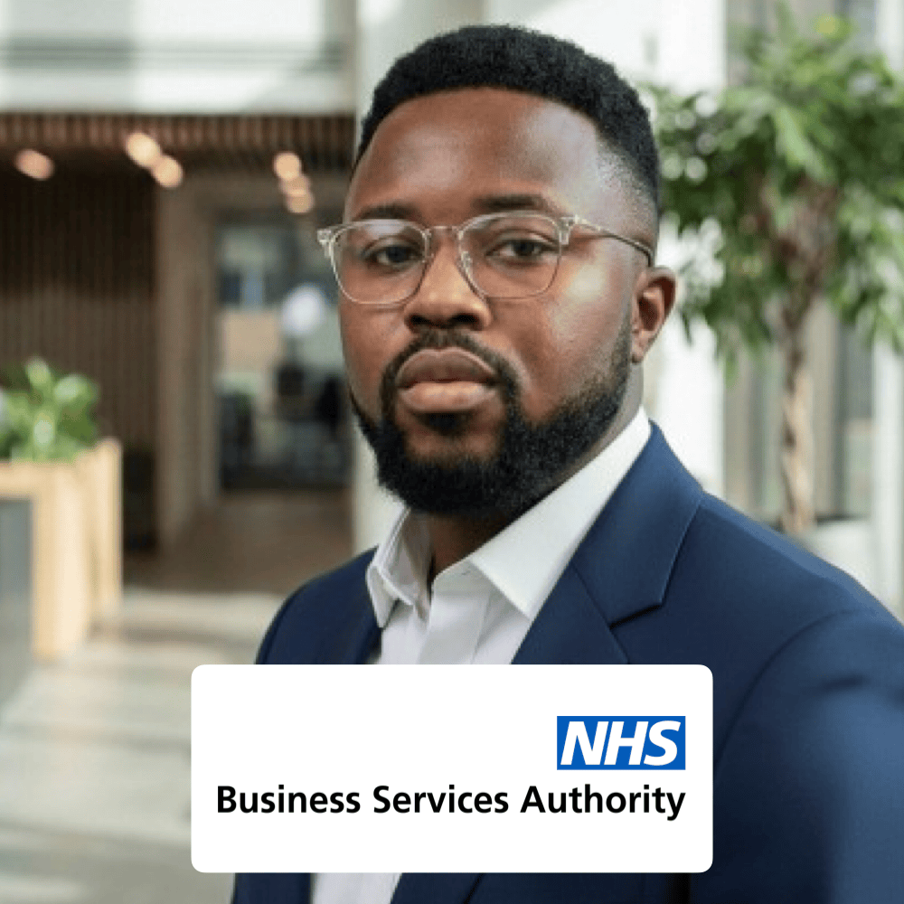 Natalia, our speaker from BP