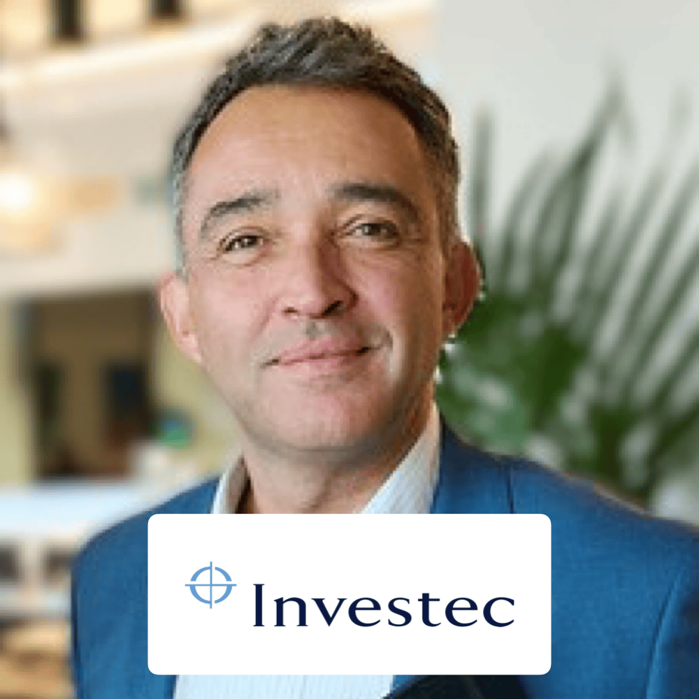 Jose Calero, Global Head, Change Delivery & Transformation